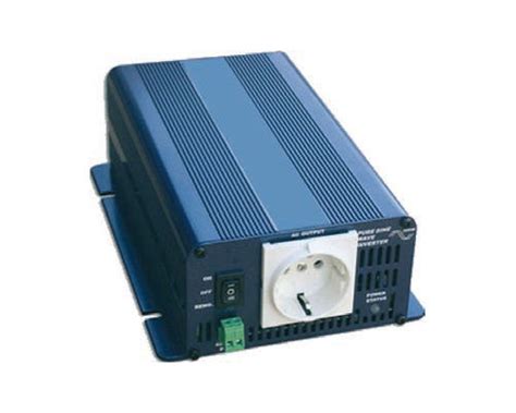 Off-grid DC/AC inverter - TECSUP - pure sine wave / for industrial ...