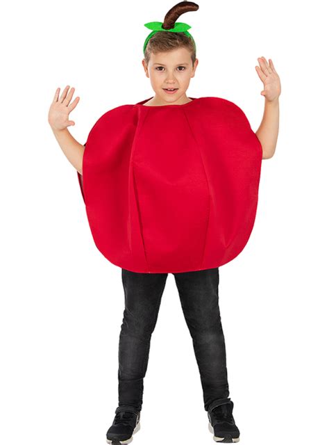 Apple Costume for Kids | Funidelia