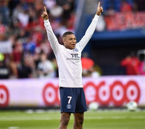 CELEBRITY LIFE UPDATE: Kylian Mbappe equals Messi's record as PSG begin ...