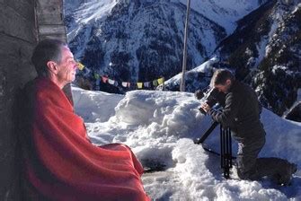 ЄRЄMΘ Dreharbeiten Schweizer Fernsehen SRF1, Sendung Dok. - Bruder Markus, Eremit in den Alpen