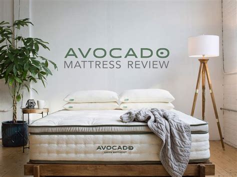 Avocado Mattress Review | The Green Mattress is 100% Natural Comfort