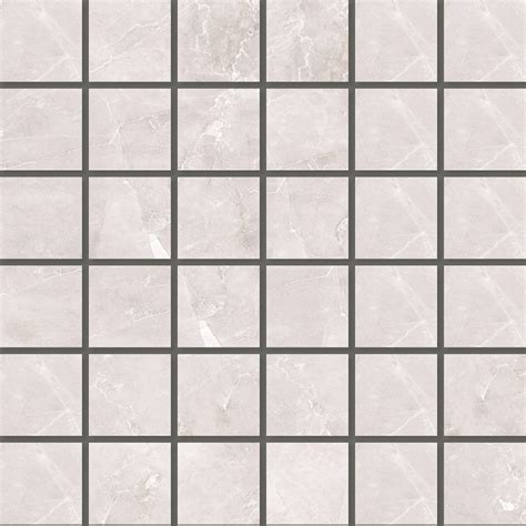 Tivoli Perla 33×33 Mosaic Sheets - Heatwise Tilewise 101 Bathrooms