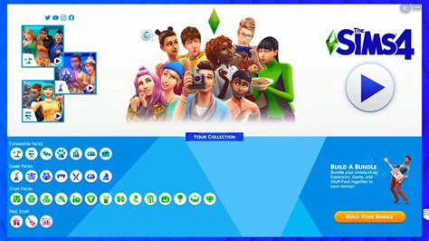 The Sims 4: New Branding Look Coming Soon | SimsVIP