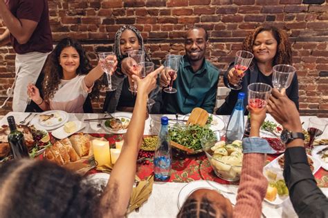 5 Things Black Families Should Talk About During Thanksgiving