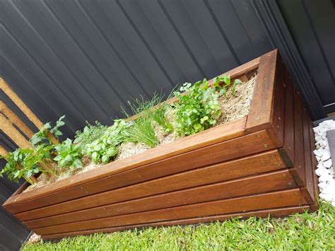 Raised vegetable garden bed | Bunnings Workshop community