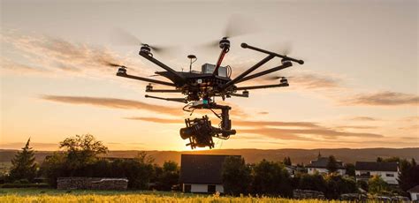 KDE Direct Provides Components for Commercial and Industrial Drones | Unmanned Systems Technology