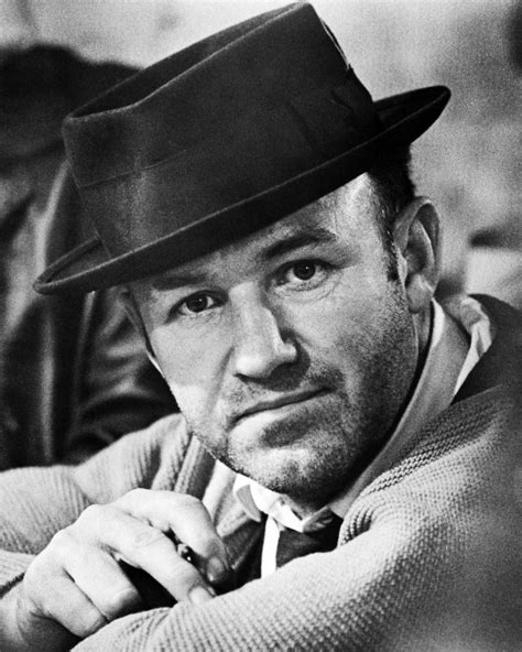 Gene Hackman (30 January 1930, San Bernardino, California, USA) movies ...