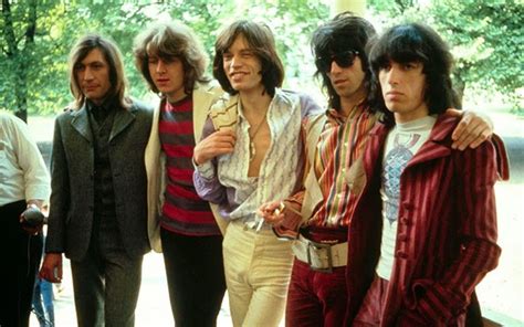 Rare Color Photographs of The Rolling Stones Free Concert at Hyde Park in 1969 ~ Vintage Everyday