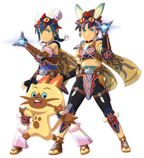 Monster hunter stories 2- wings of ruin - goolana