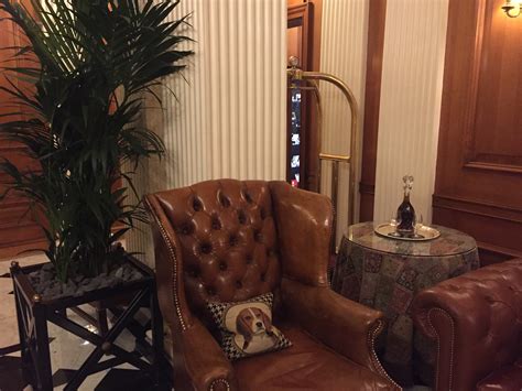 The Chesterfield Hotel: Mayfair, London – The Conahan Experience