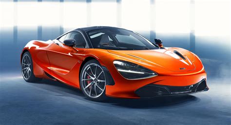 Mclaren 720s Car - How Car Specs