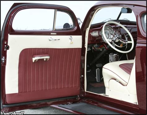 Keith Goettlich's 1937 Chevy Coupe Nailed it | MyRideisMe.com