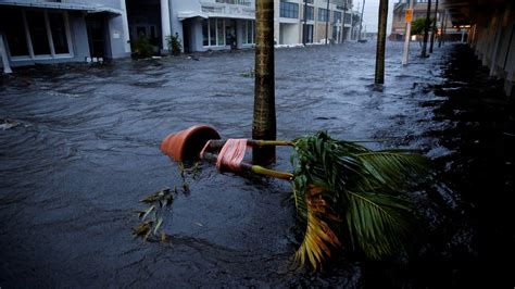 Florida Faces ‘Life-Threatening’ Flooding From Hurricane Ian - The New York Times