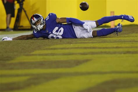 Latest On Giants WR Darius Slayton