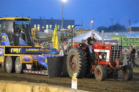 Truck & Tractor Pull returns to expo center in Valparaiso - Post-Tribune