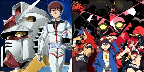 Best Super Robot Anime Perfect For Beginners