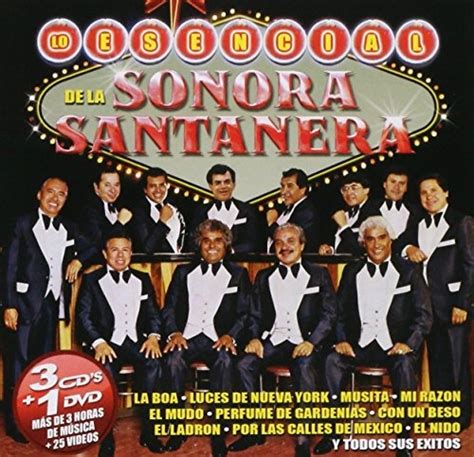 Sonora Santanera