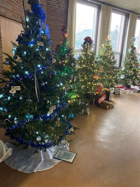 Festival of Trees on display in Berkshire County | WWLP