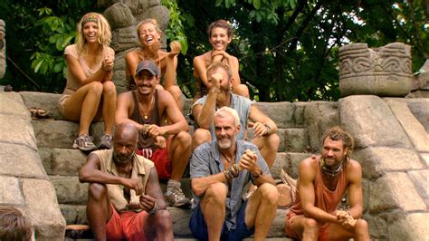 Watch Survivor Season 22 Episode 11: Survivor: Redemption Island - A ...