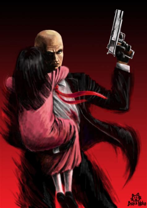 HITMAN by PAPER---MAN on DeviantArt