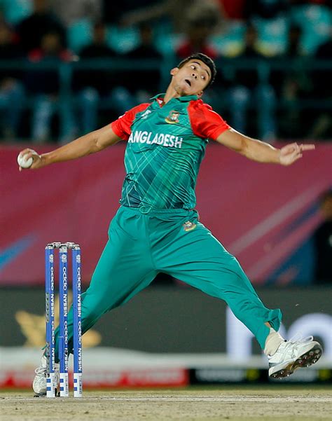 Taskin Ahmed Will Play Internationally Again Soon: Heath Streak