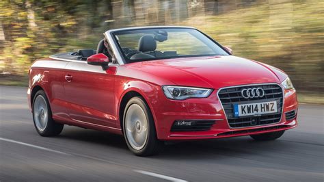 Audi A3 Cabriolet Convertible (2013 - ) review | AutoTrader