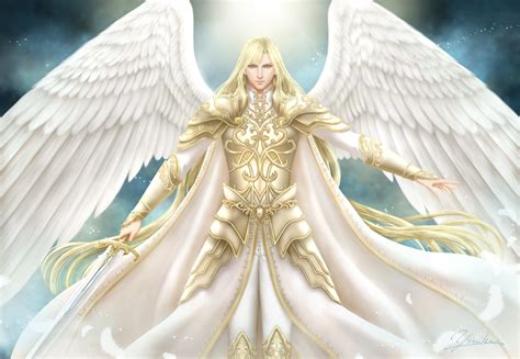 Lucifer -Archangel of the light- by Yumiko24 on DeviantArt