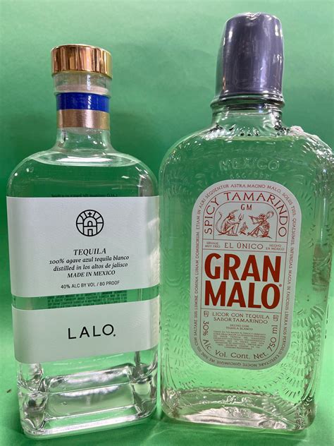 Gran Malo Tamarindo Tequila | Luisito Comunica Tequila & Lalo Blanco T – Sunset Liquor