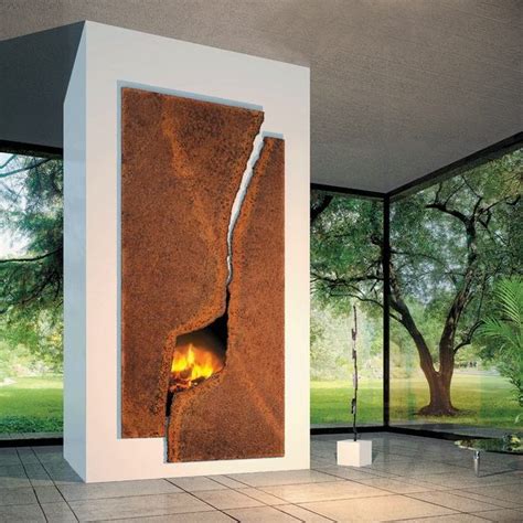 Contemporary fireplace surround ideas and eye catching designs