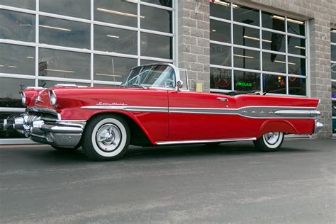 1957 Pontiac Star Chief | Fast Lane Classic Cars