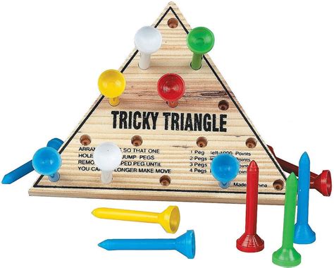 Cracker Barrel Peg Game Solution: Beat this Triangle Peg Game!