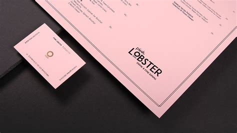 Pink Lobster on Behance