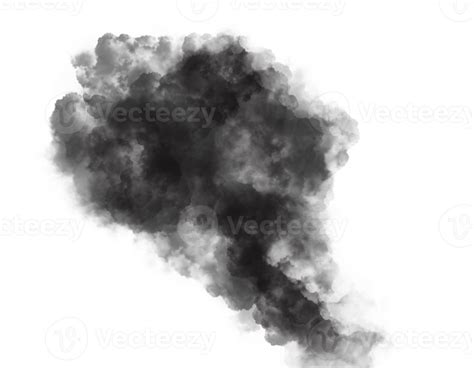 set of cloud and smoke explosion on transparency background 19053877 PNG