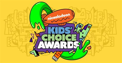 NickALive!: Nickelodeon's Kids' Choice Awards 2020 Logo Revealed ...