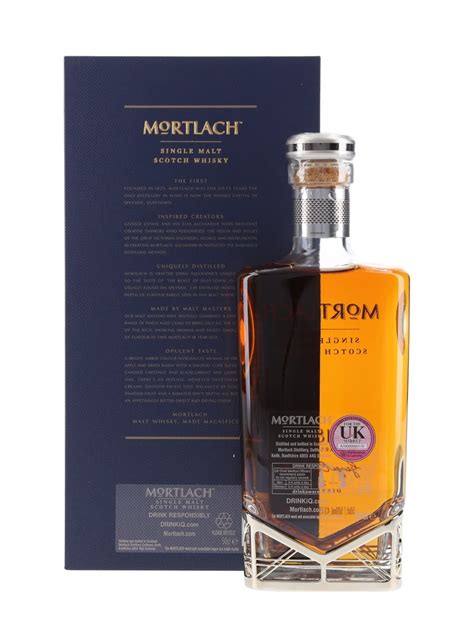 Mortlach 18 Year Old - Lot 54880 - Buy/Sell Speyside Whisky Online