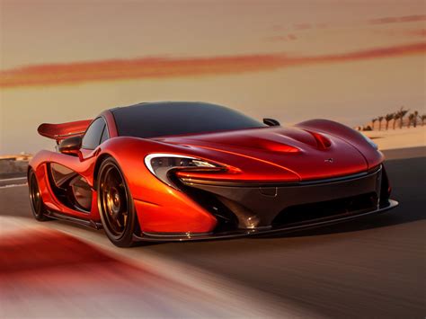 mclaren, Rojo, Concept Wallpapers HD / Desktop and Mobile Backgrounds