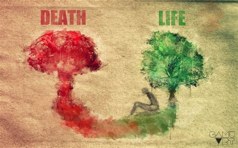 The Philosophy of Life and Death