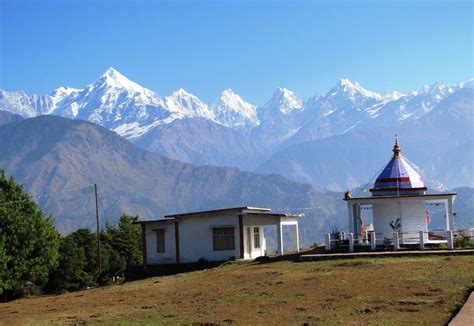 Nanda Devi Temple Munsiyari Pithoragarh | Nanda Devi Mandir Munsyari