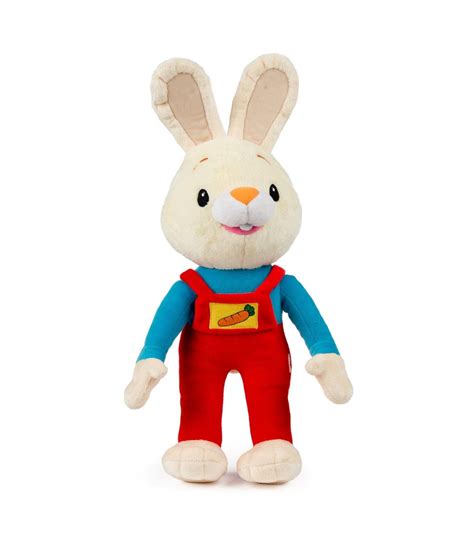 BUNNY OF THE YEAR – Baby First TV: Harry the Bunny Soft Plush Toy - Stuffed... | eBay