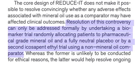 John Mandrola, MD on Twitter: "Many sub-studies of trials add little info. This is different ...