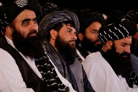 Taliban leader says foreign engagement will be in line with sharia