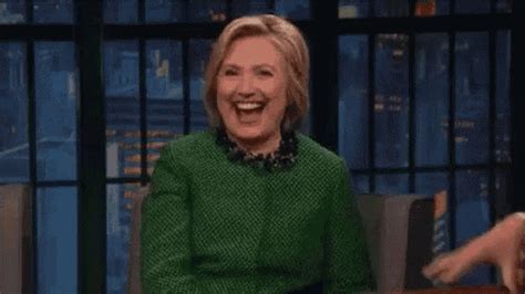 Hillary Clinton GIF - Hillary Clinton Fun - Discover & Share GIFs