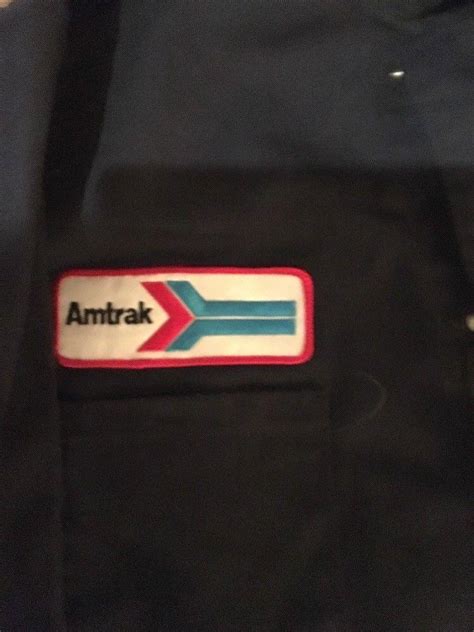 Amtrak Uniform | #1927580687