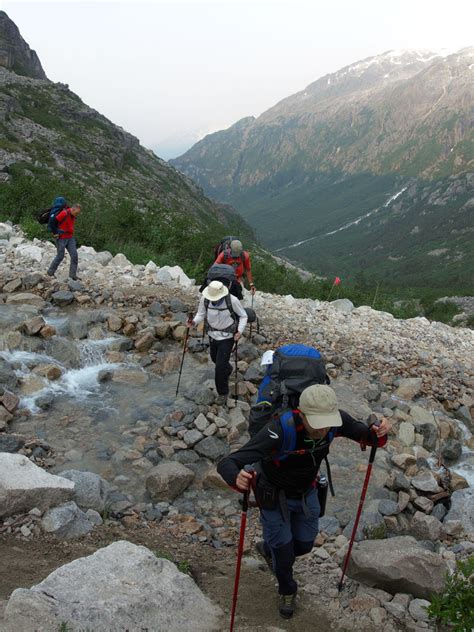 7-day Guided Chilkoot Trail Hike (Alaska, Yukon, British Columbia)