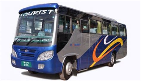 Deluxe Bus Rental in Nepal - Sutlej Bus Booking, Price, Hire