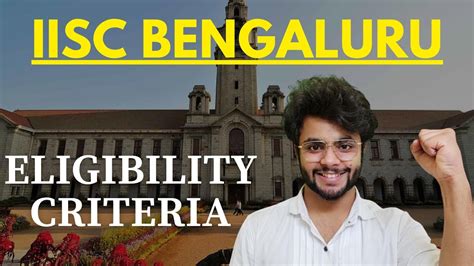 Iisc Bangalore Gate 2024 Admission - Image to u