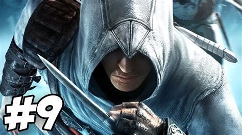 Assassin's Creed 1 Walkthrough Part 9 Gameplay Let's Play No Commentary ...