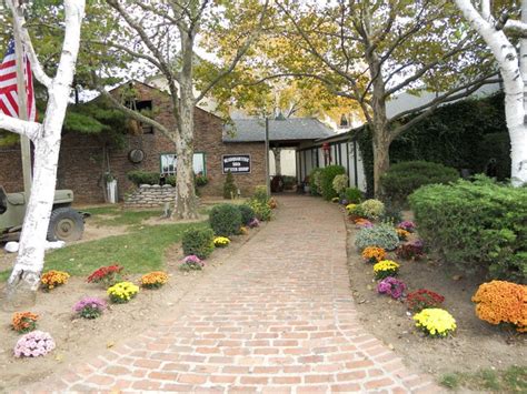 56th Fighter Group Restaurant Building Is Getting Demolished - Long Island Restaurants