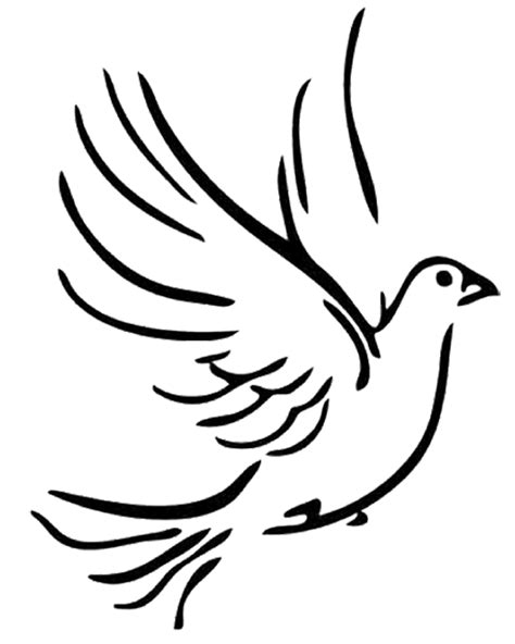 Gambar Christian Symbols Pictures Free Download Clip Art Dove Symbol ...