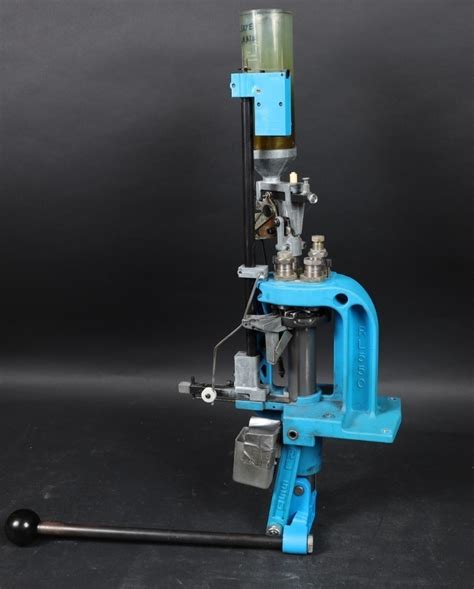 Dillon Precision Reloading Press